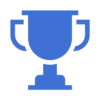 icon of a trophy representing ordering trophies