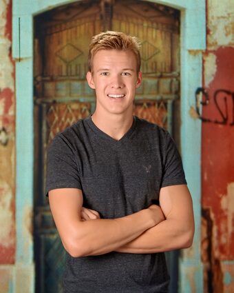 NESP senior school portrait sample